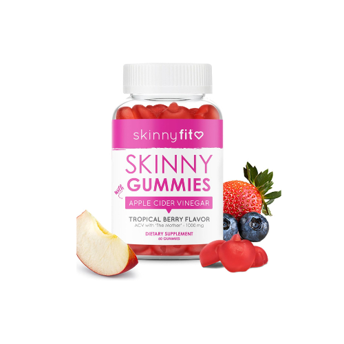SkinnyFit Skinny Gummies Apple Cider Vinegar Gummies