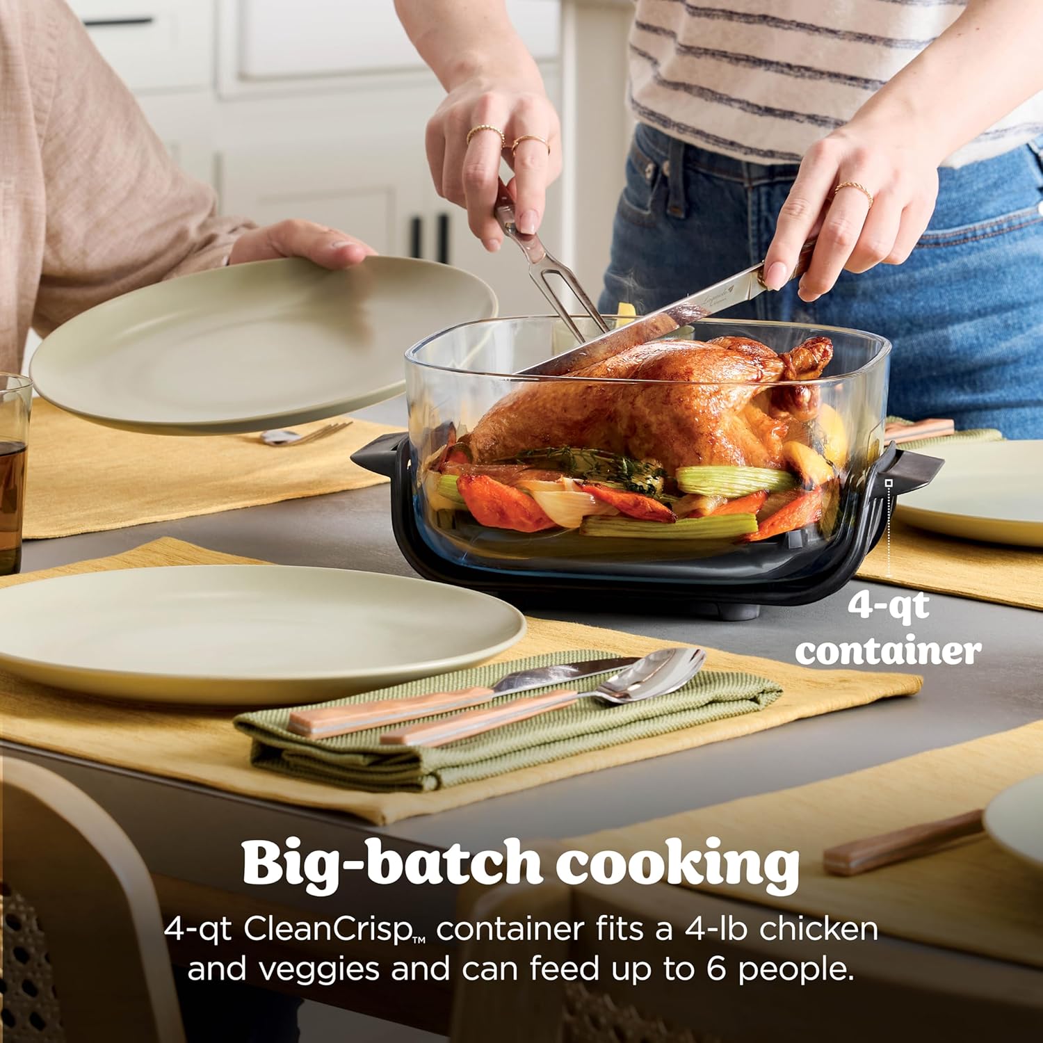 Ninja Crispi Air Fryer