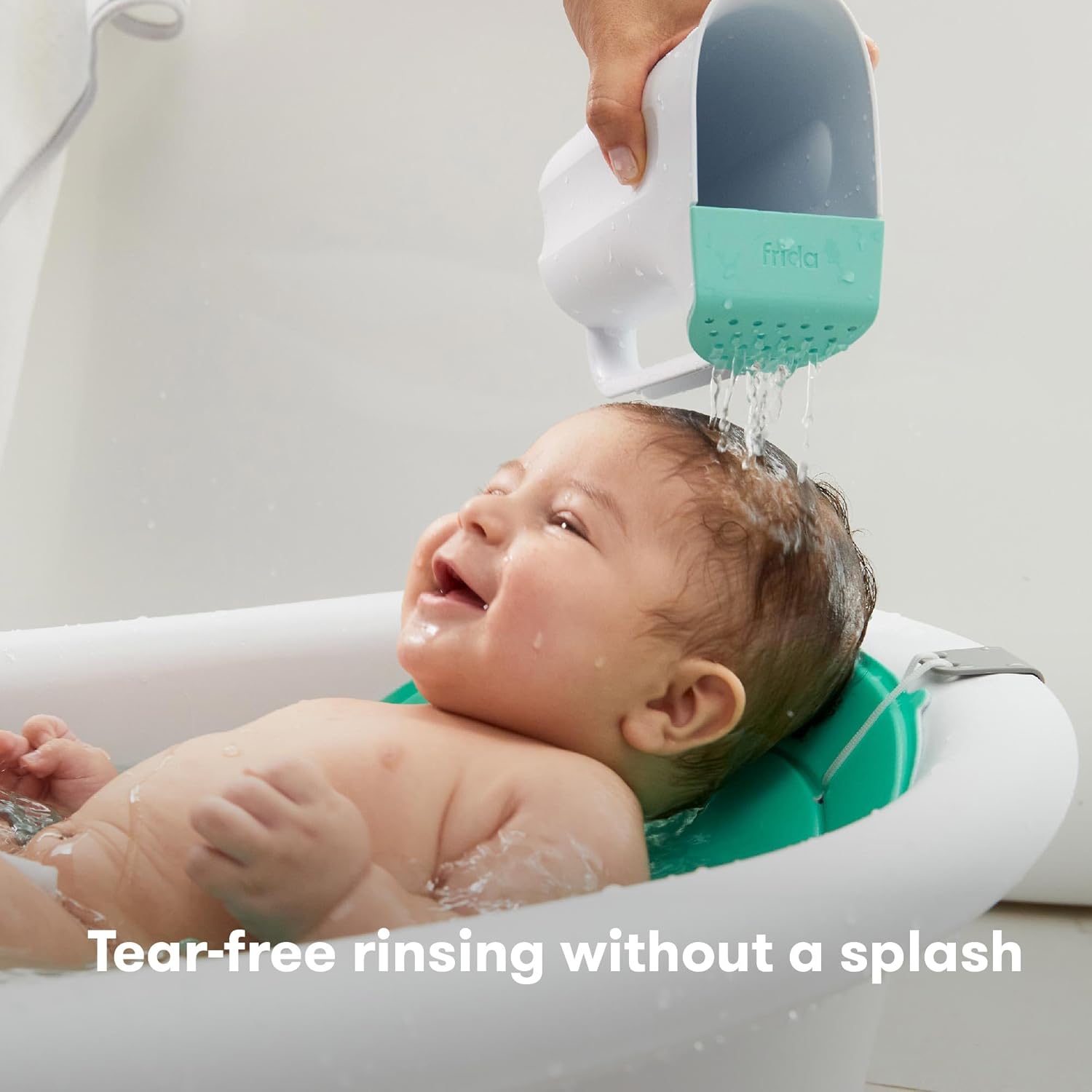 Frida Baby Control The Flow Bath Rinse Cup