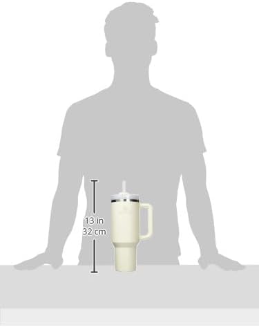 STANLEY Quencher H2.0 Tumbler with Handle and Straw 40 oz 