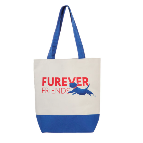 Furever Friends Tote Bag