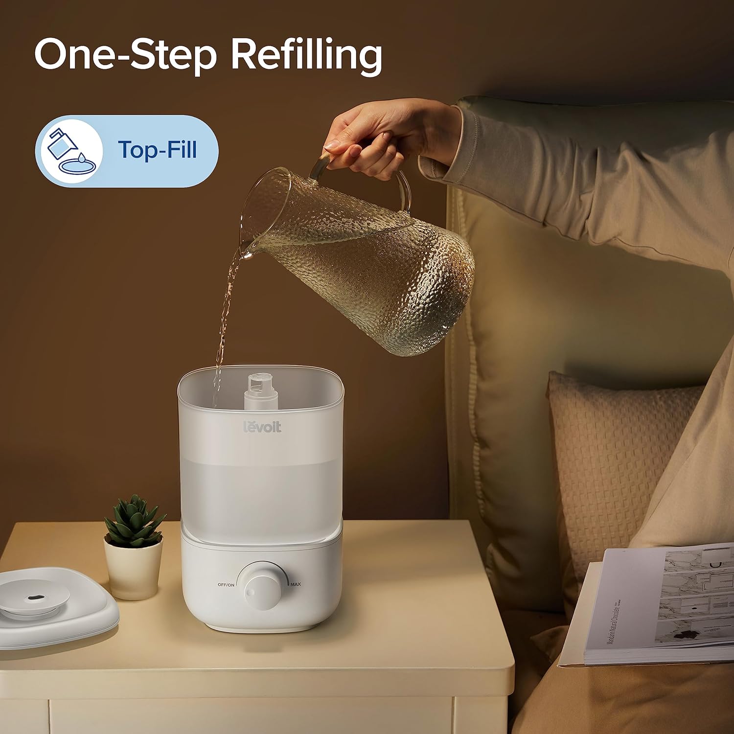 Levoit Top-Fill Humidifier