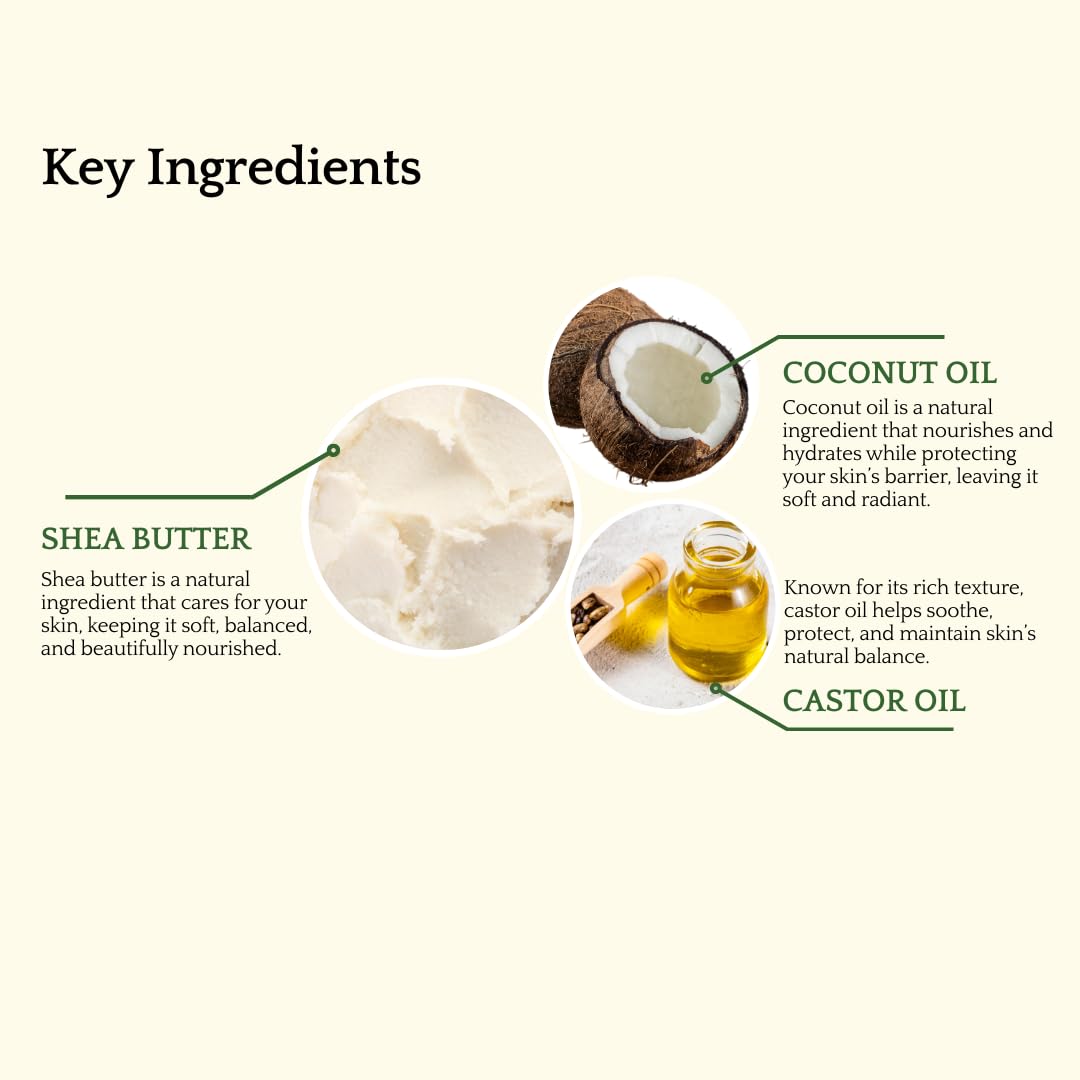 The Everyday, All Day Balm – Intense Moisturizer for Cracked Heels, Dry Skin & Body Care