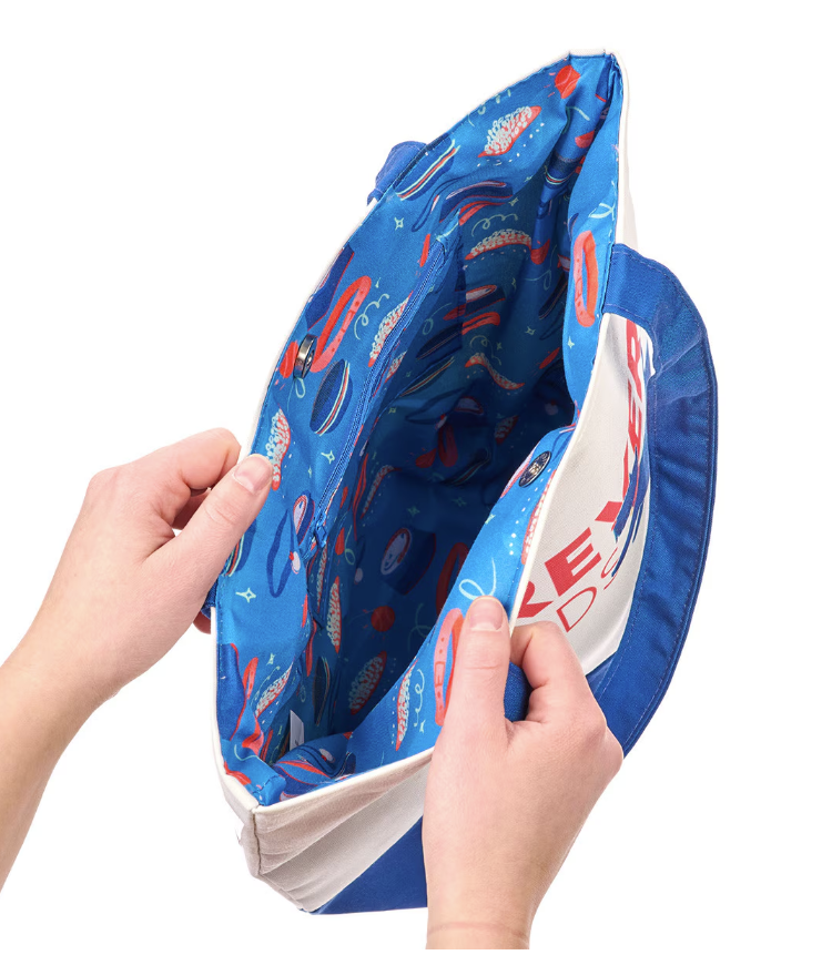 Furever Friends Tote Bag