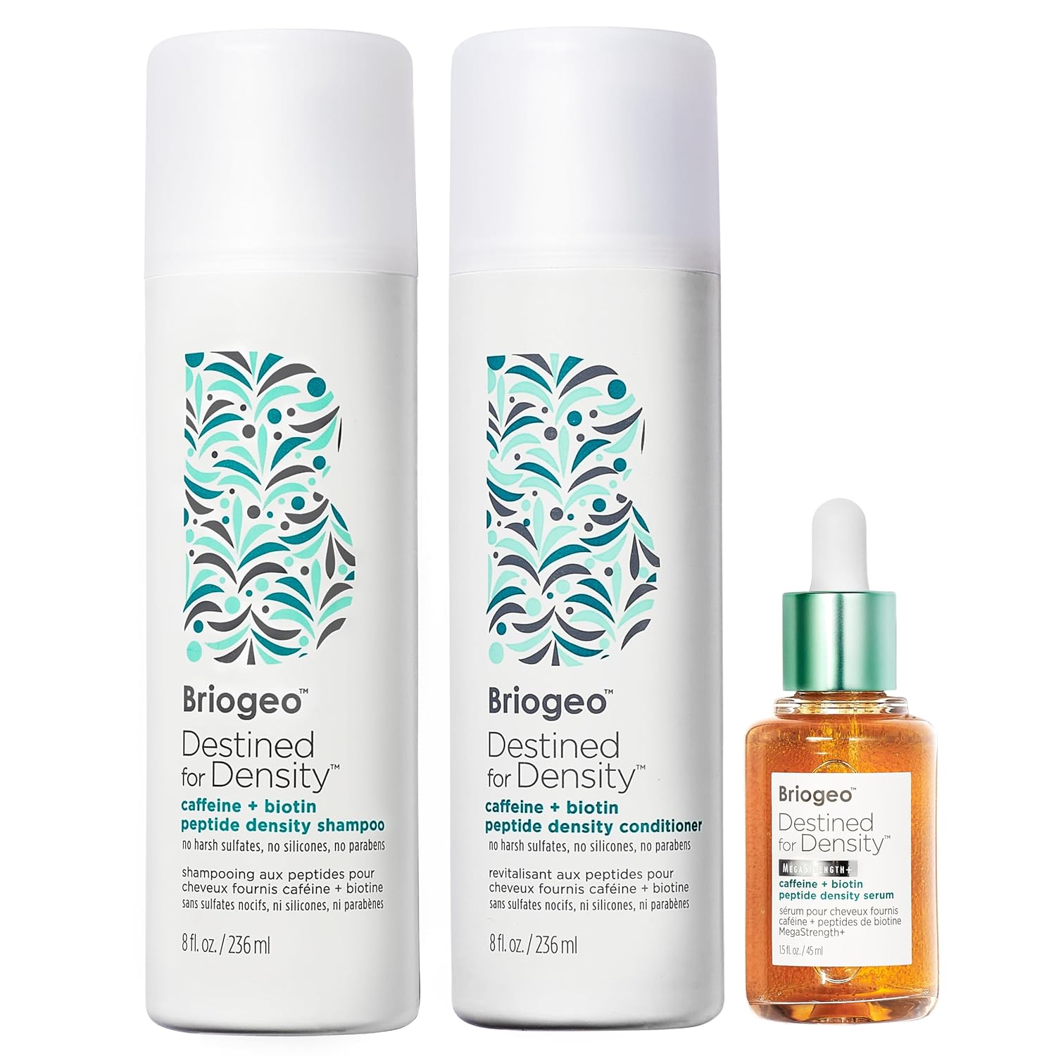 Briogeo Destined for Density Hair Care Set
