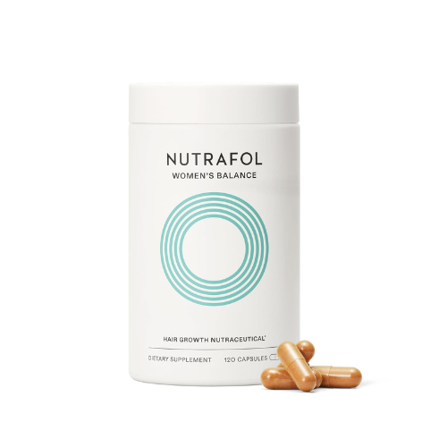Nutrafol Women's Balance Hair Growth Supplements