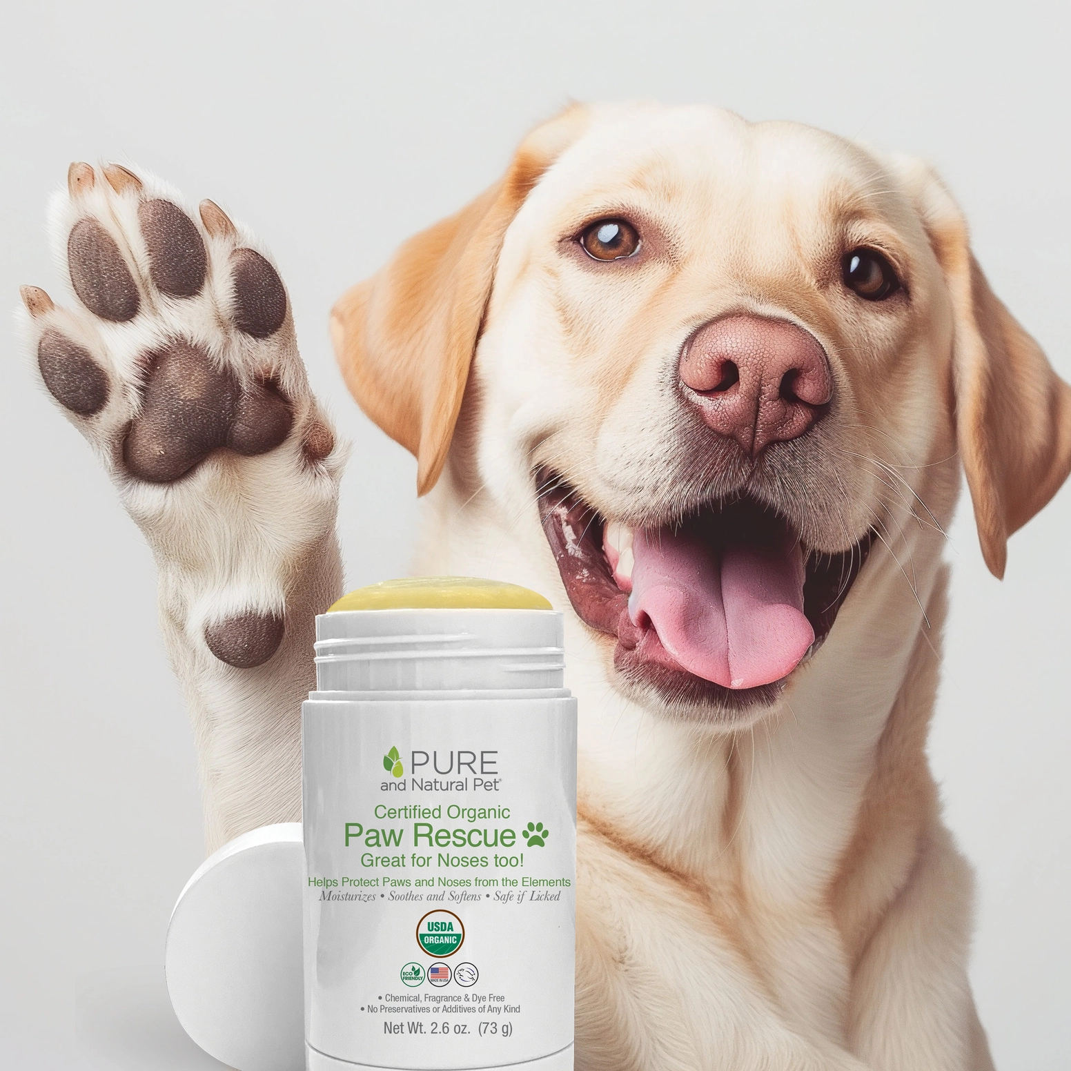 Pet Paw Rescue - 2.6oz
