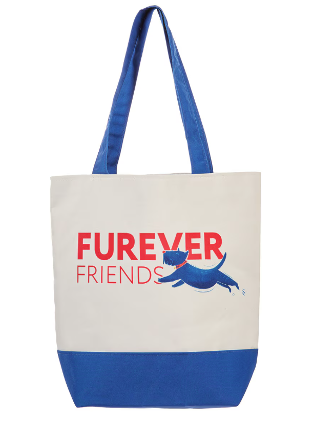 Furever Friends Tote Bag