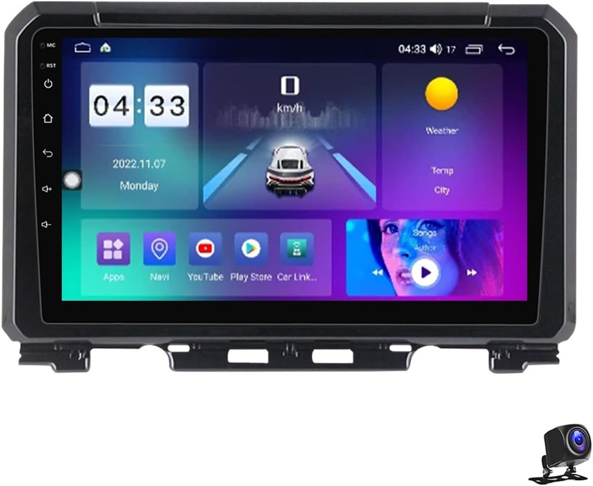 PANTALLA RADIO M200S