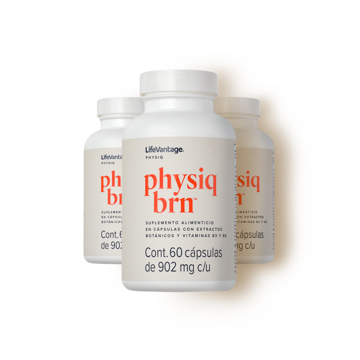 3x Physiq Brn - LifeVantage