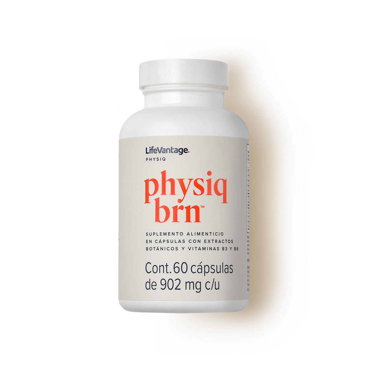 Physiq BRN - LifeVantage