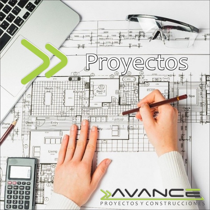 Avance Proyectos y Construcciones