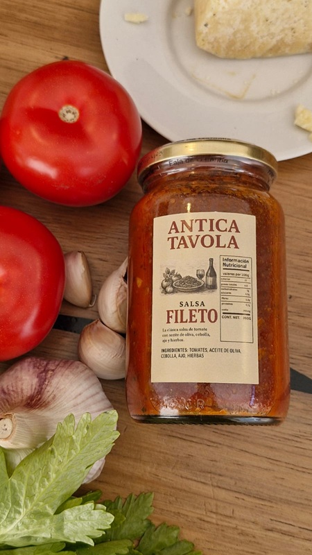 Salsas Antica Tavola