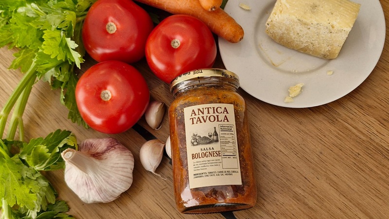 Salsas Antica Tavola