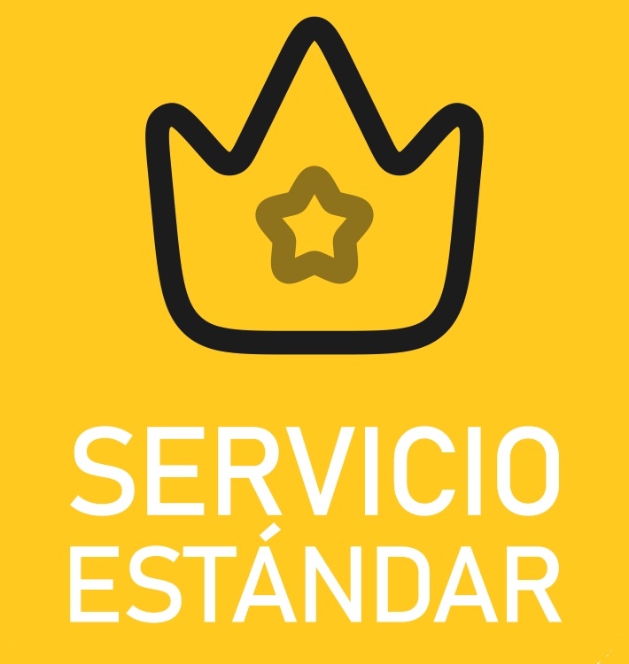 Servicio de Publicación Profesional Estándar