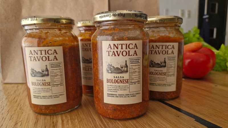Salsas Antica Tavola