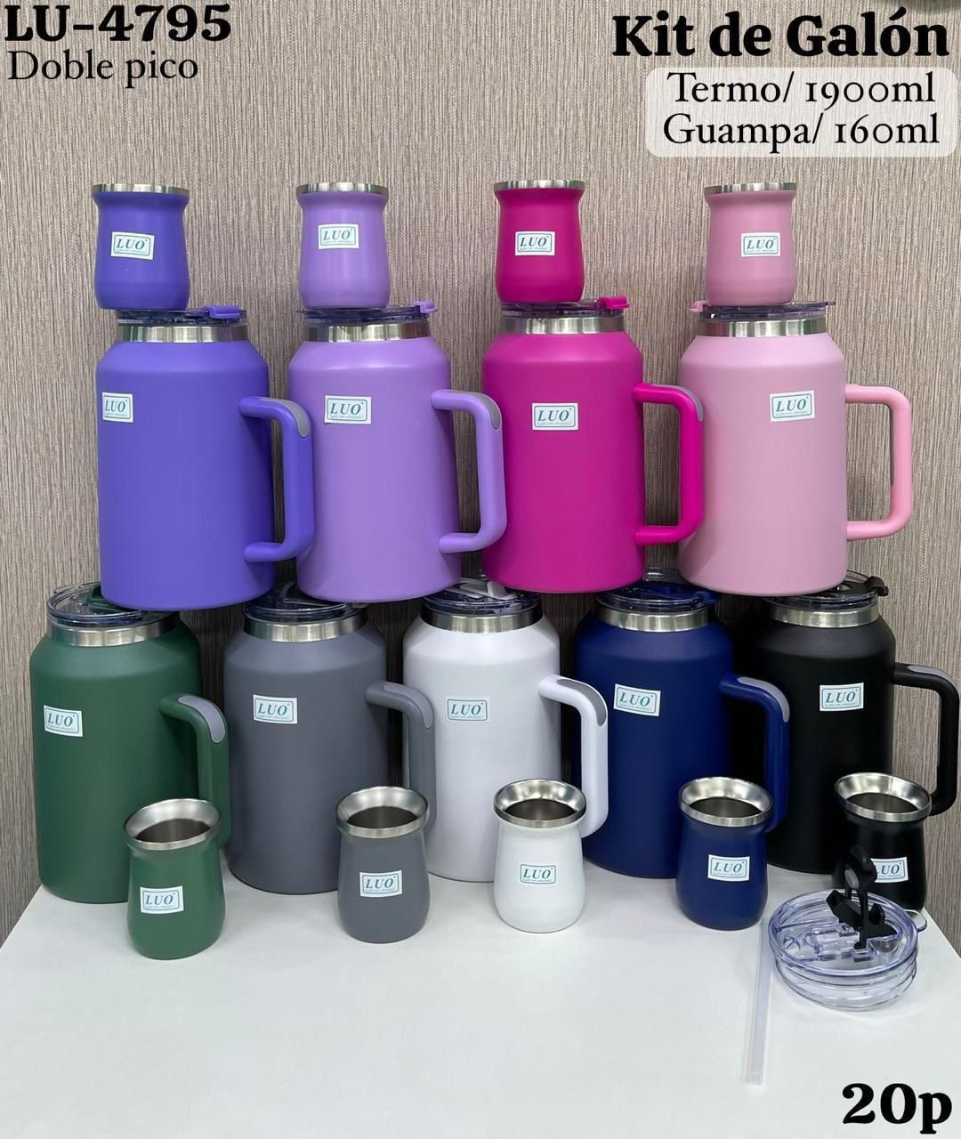 Kit de Galón 1.9L (4795)