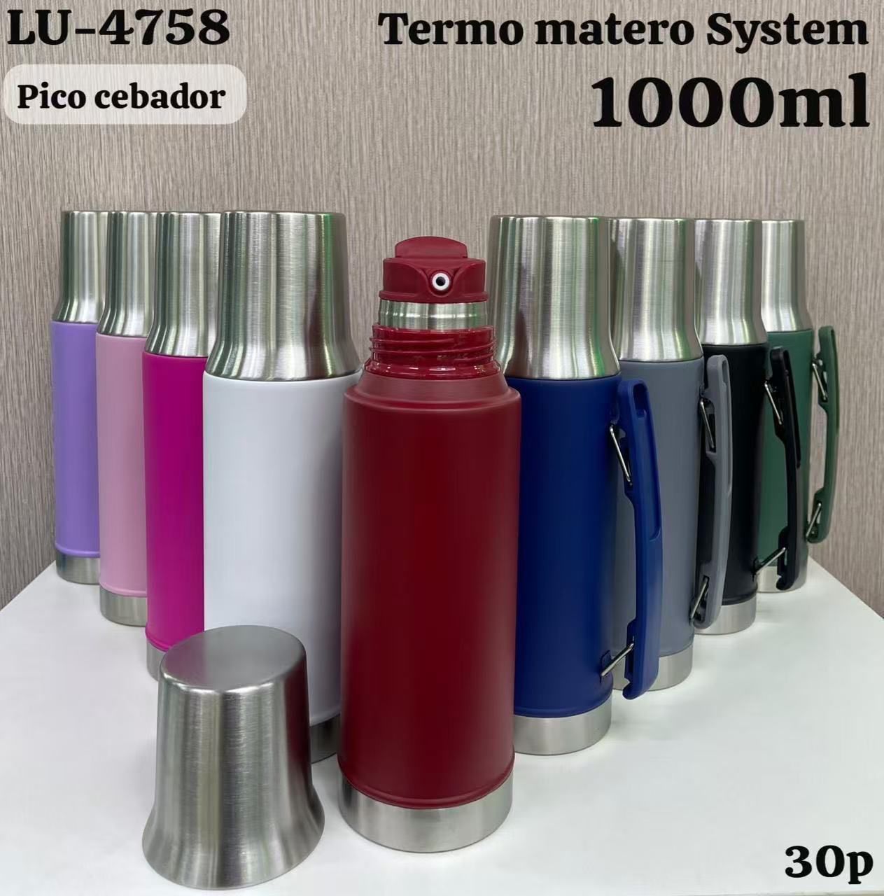 Termo matero System 1000ml (4758)