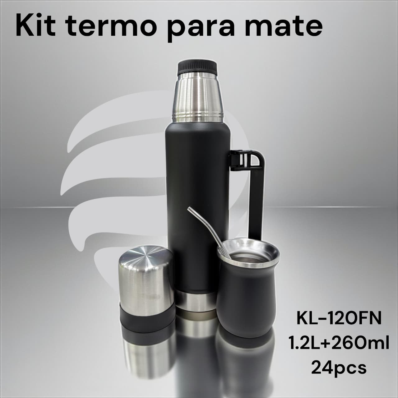 Kit termo 1.2l (120fn)