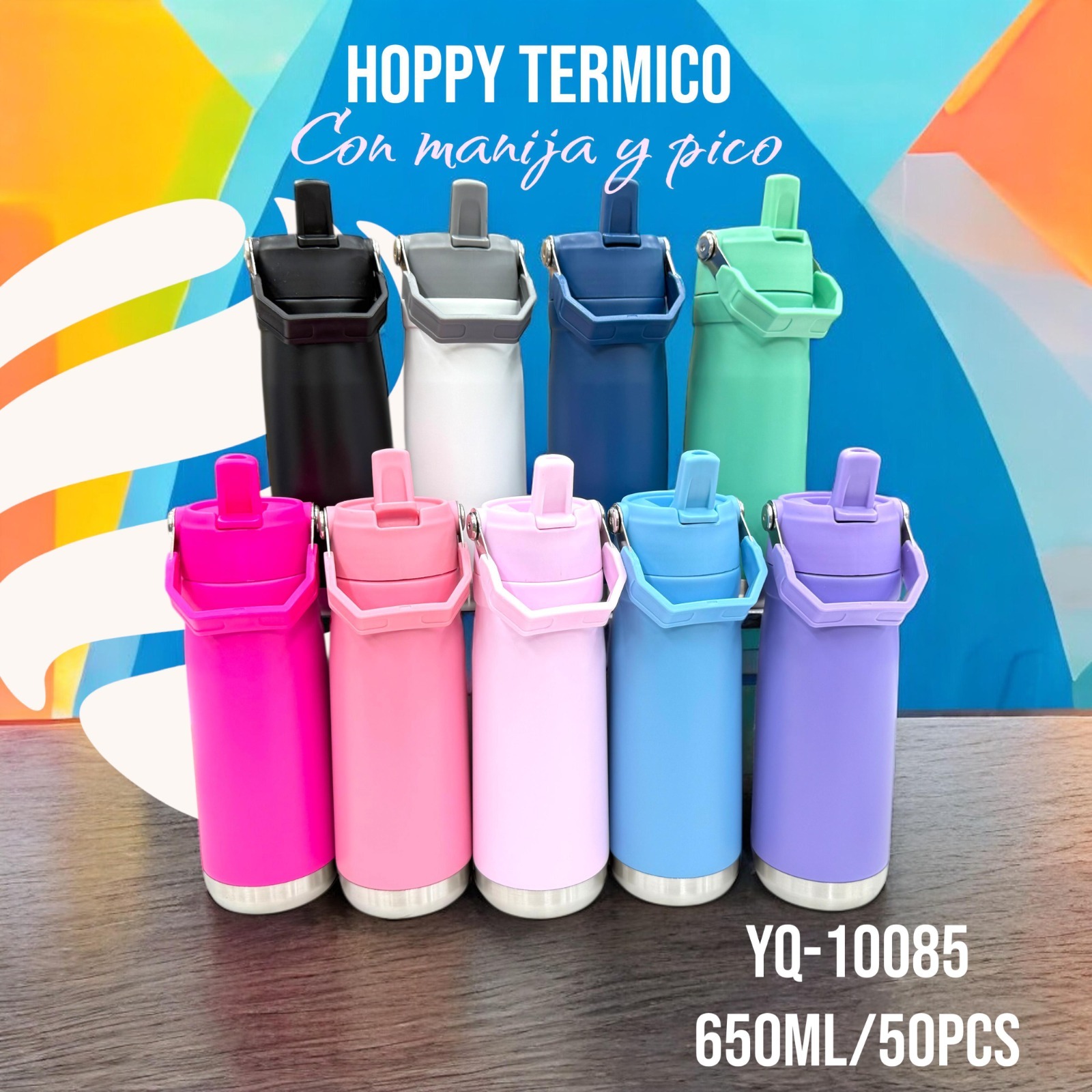 Hoppy 650ml (10085)