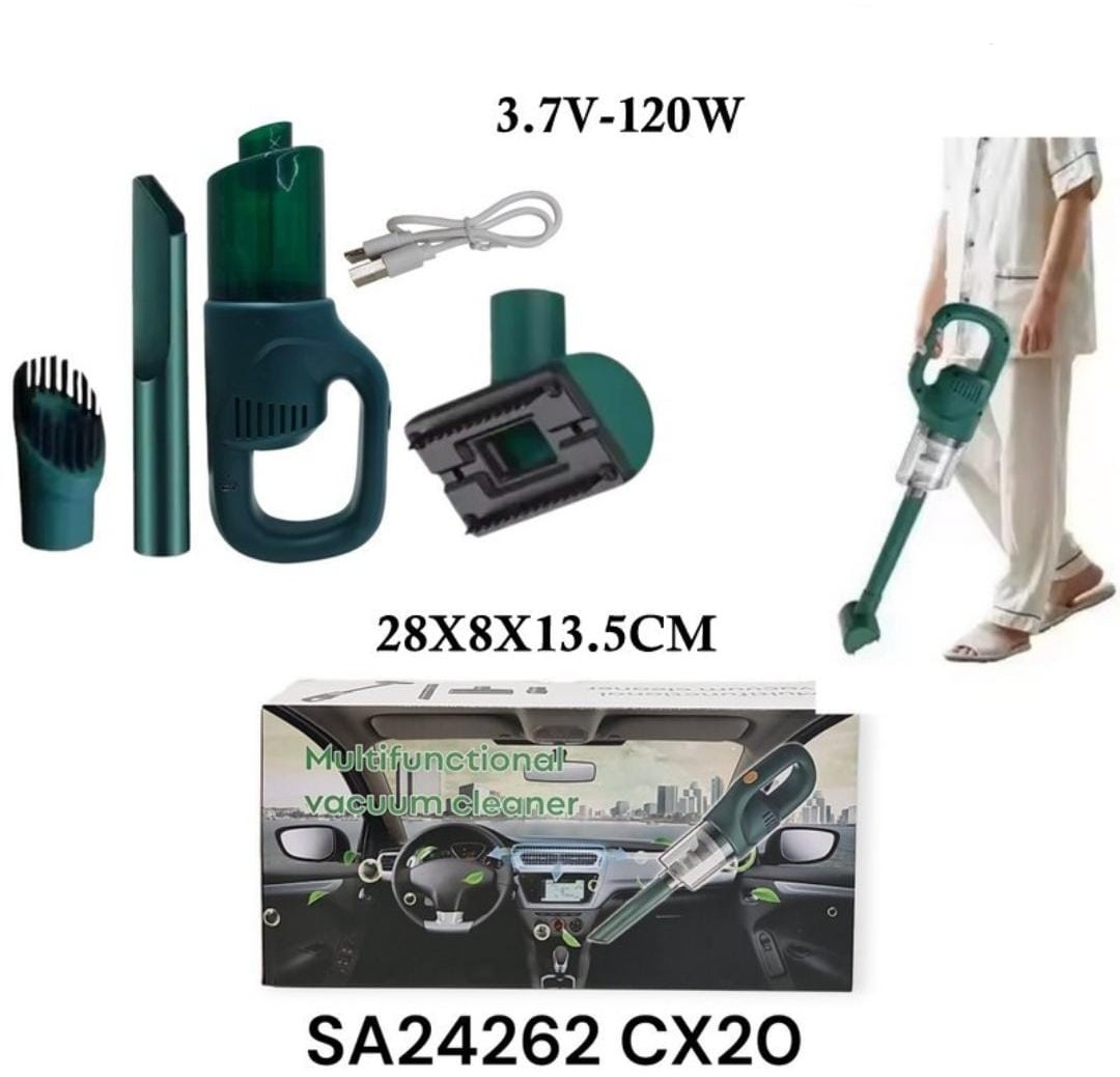 Mini aspiradora portatil (24262)