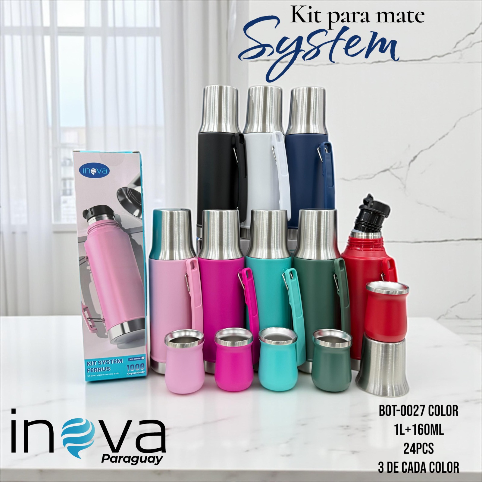 Set termo 1l sistem (0027)