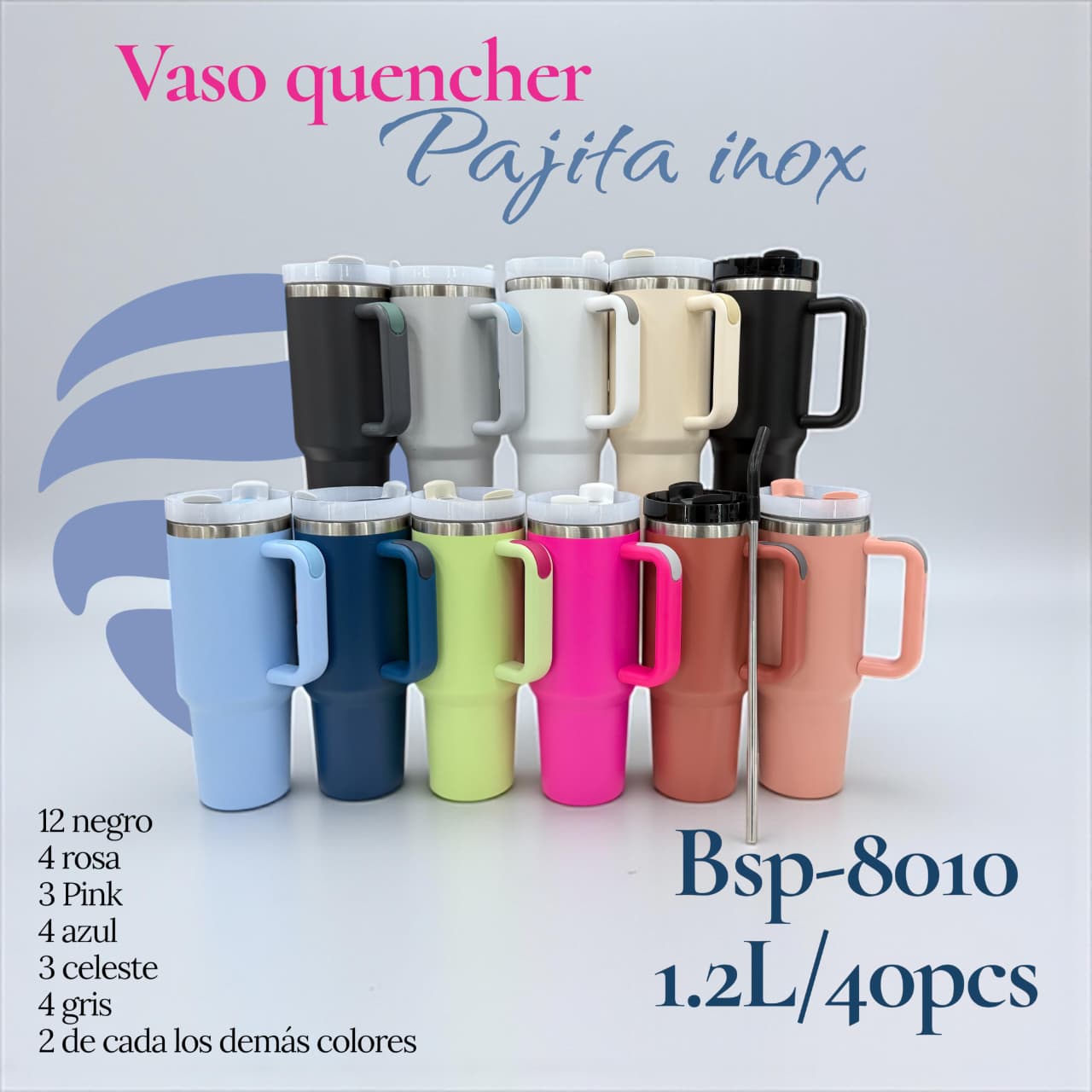 Vaso termico 1.2l (8010)