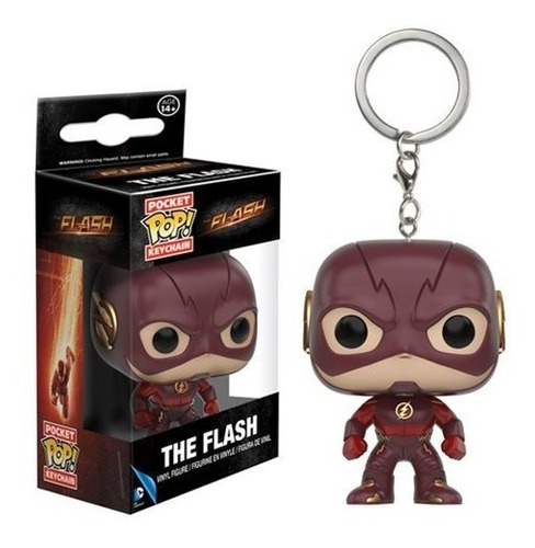 LLAVEROS DE COLECCION - FUNKO POP