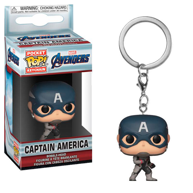 LLAVEROS DE COLECCION - FUNKO POP