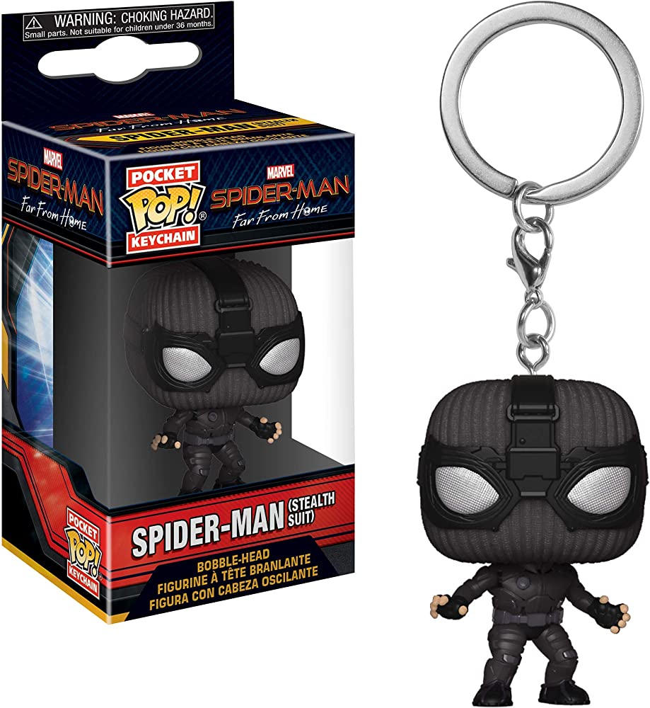 LLAVEROS DE COLECCION - FUNKO POP