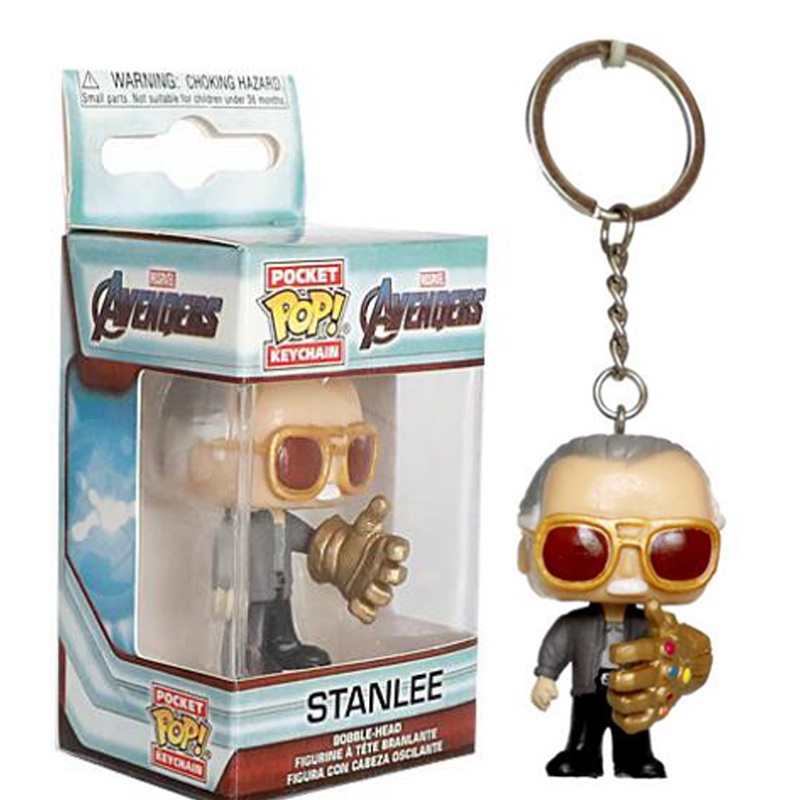 LLAVEROS DE COLECCION - FUNKO POP