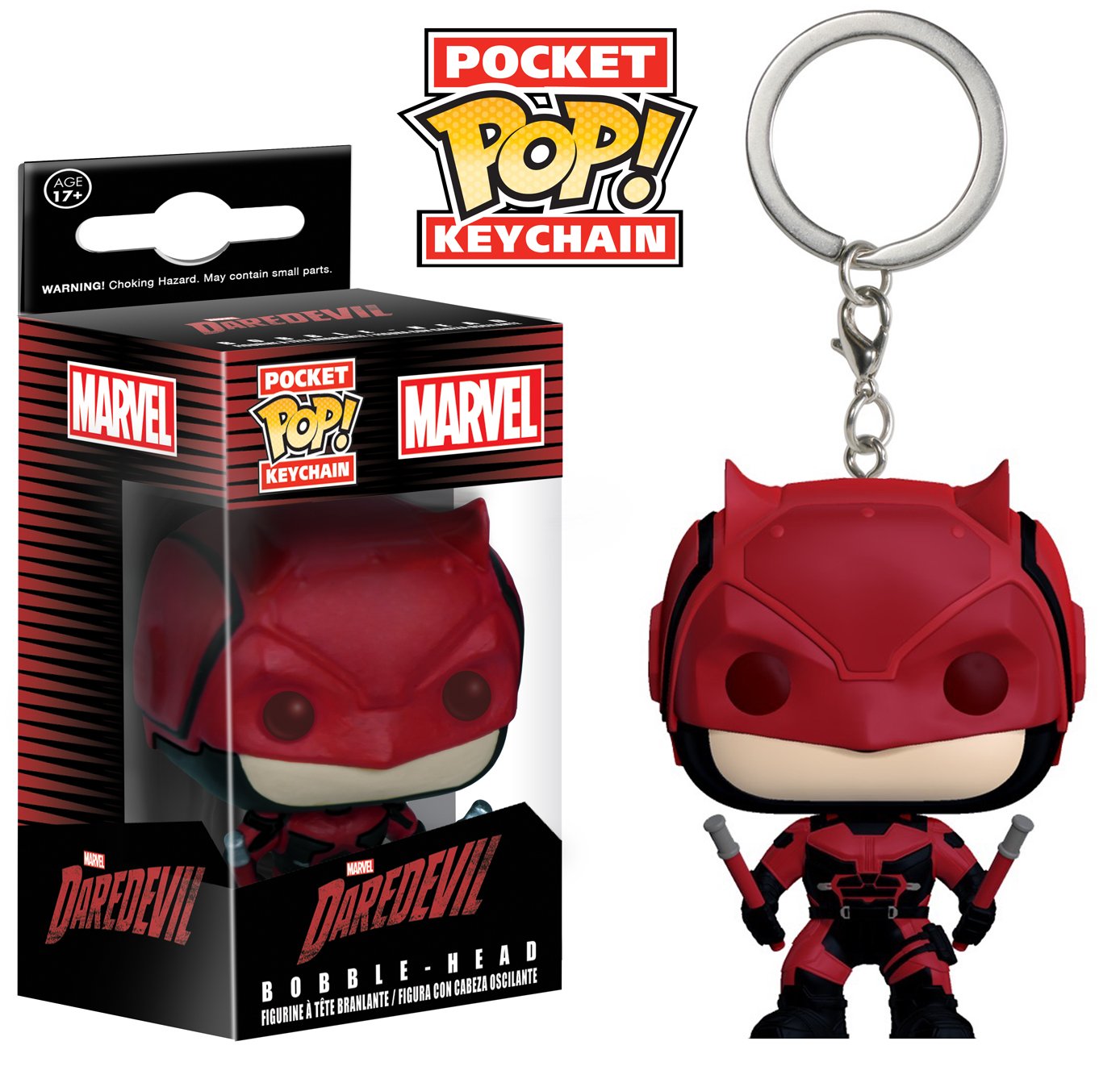 LLAVEROS DE COLECCION - FUNKO POP