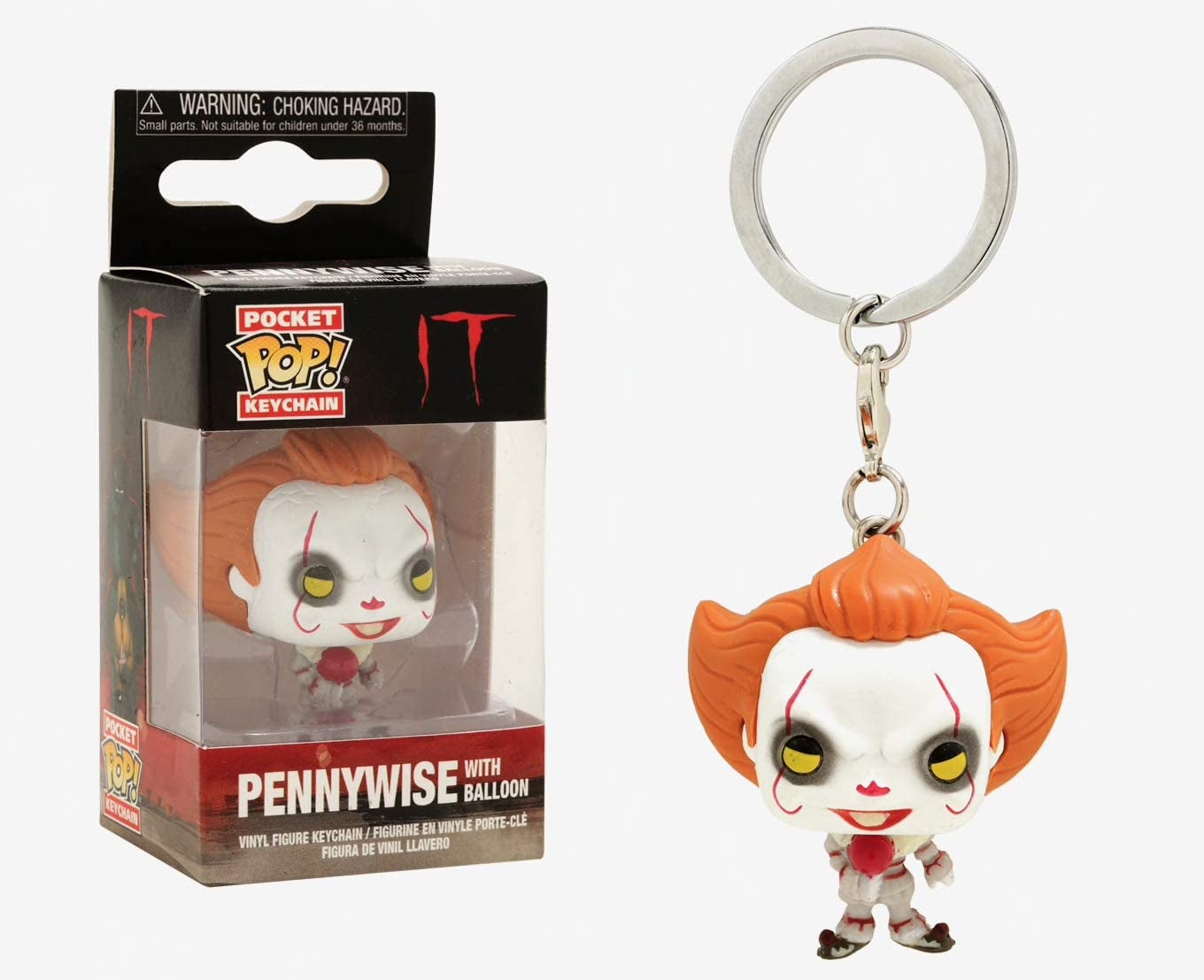 LLAVEROS DE COLECCION - FUNKO POP