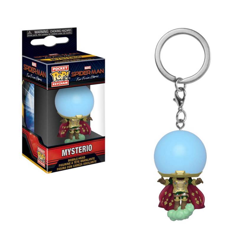 LLAVEROS DE COLECCION - FUNKO POP