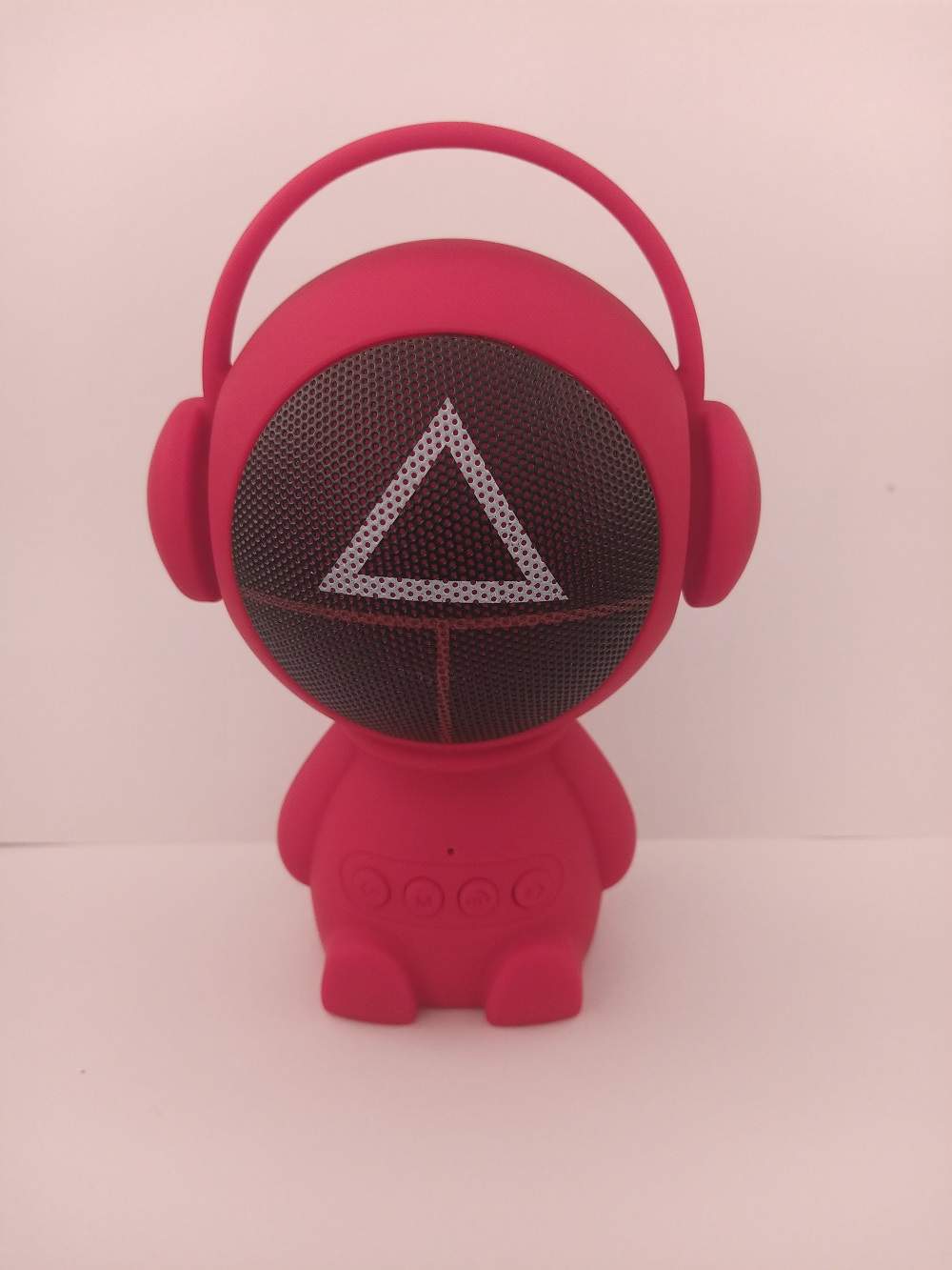 MINI-PARLANTE BLUETOOTH DEL JUEGO DEL CALAMAR