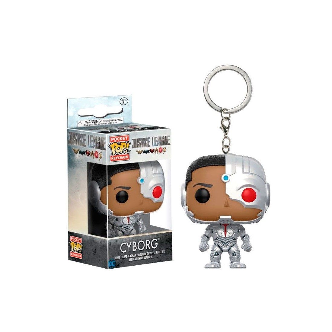LLAVEROS DE COLECCION - FUNKO POP