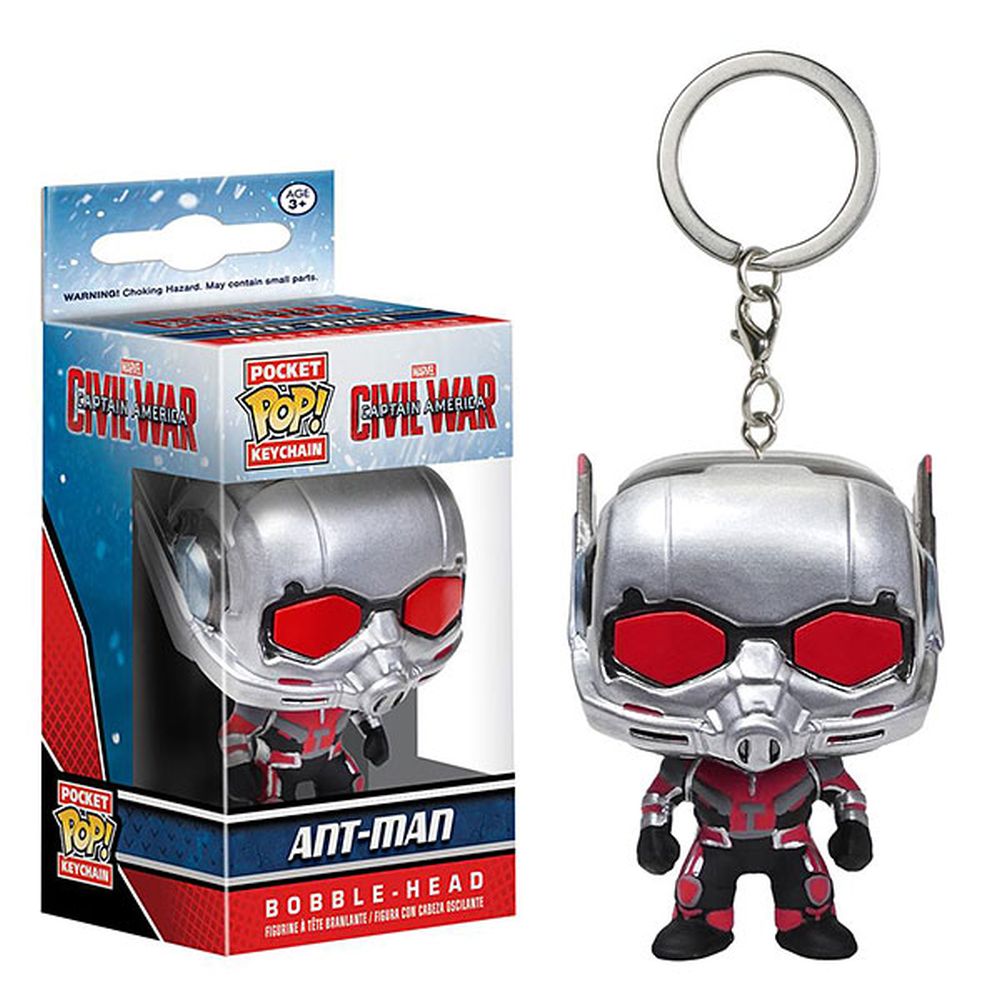 LLAVEROS DE COLECCION - FUNKO POP