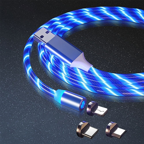 CABLE IMANTADO 03 ENTRADAS
