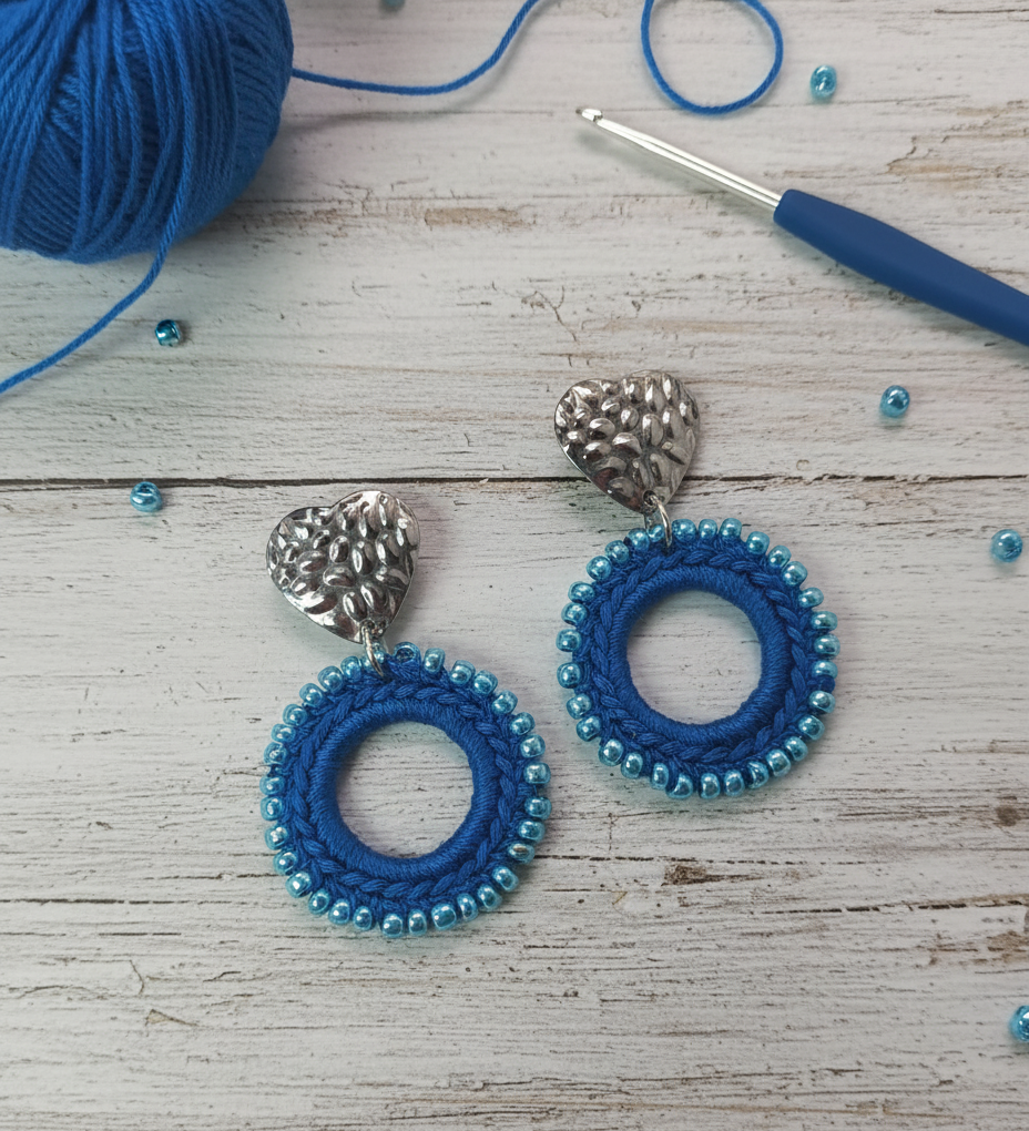 💙 Modelo Corazón Azul 💙