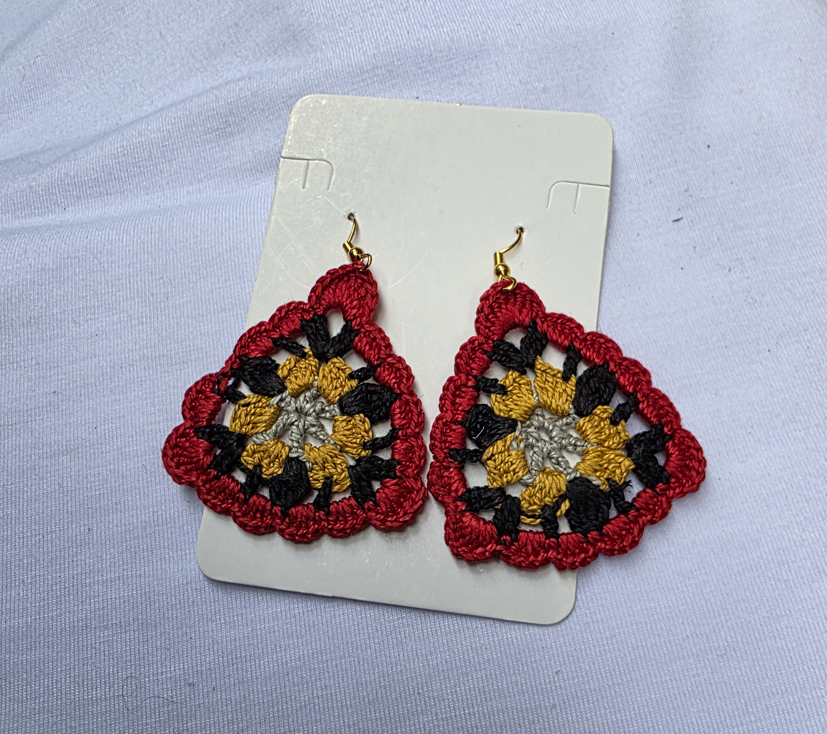 The Vibrant earrings