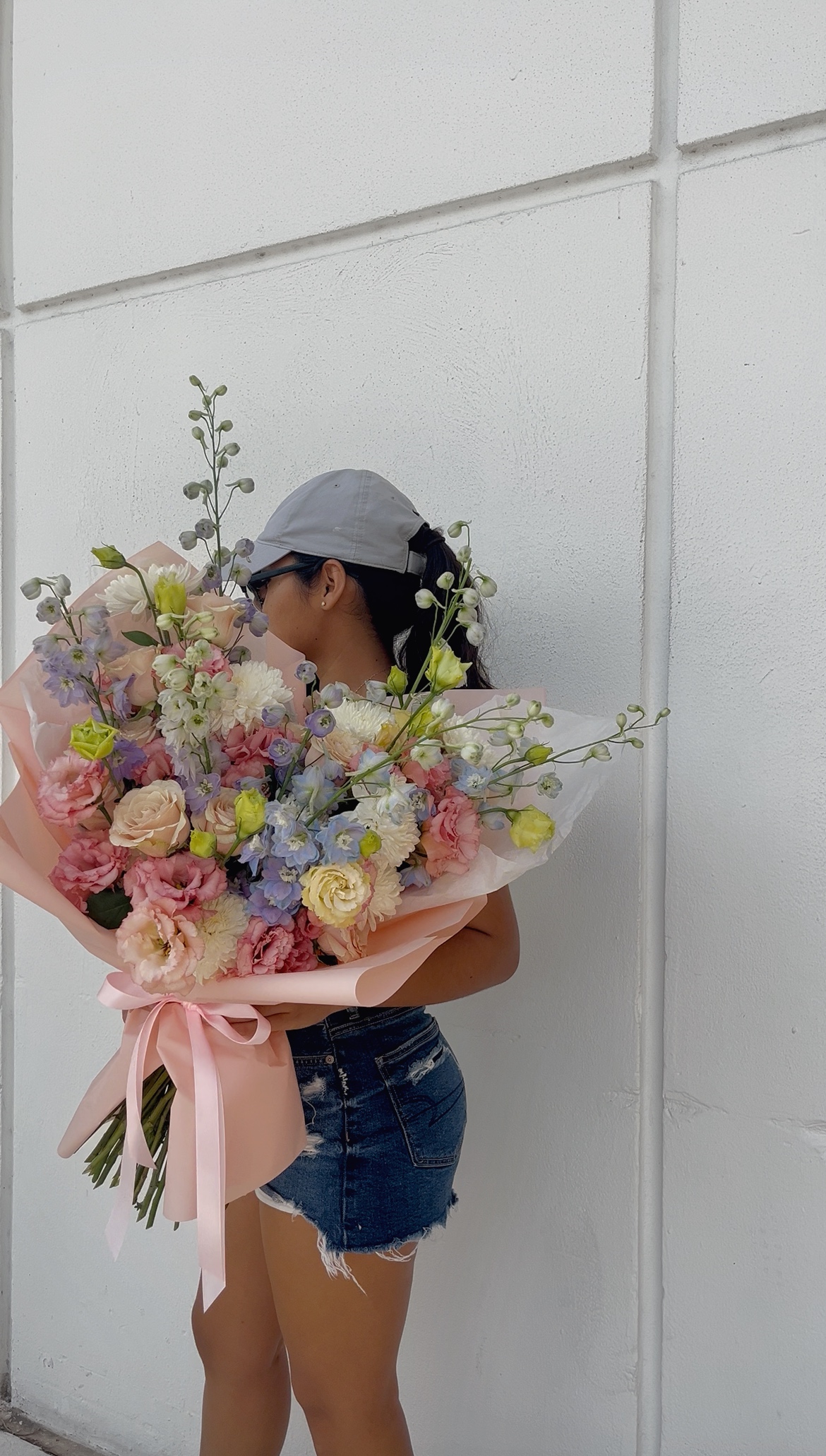 Bouquet Butterfly Effect