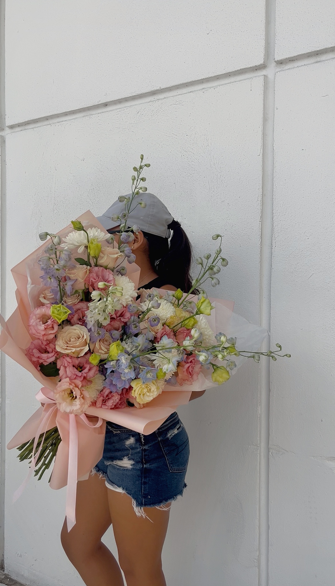 Bouquet Butterfly Effect