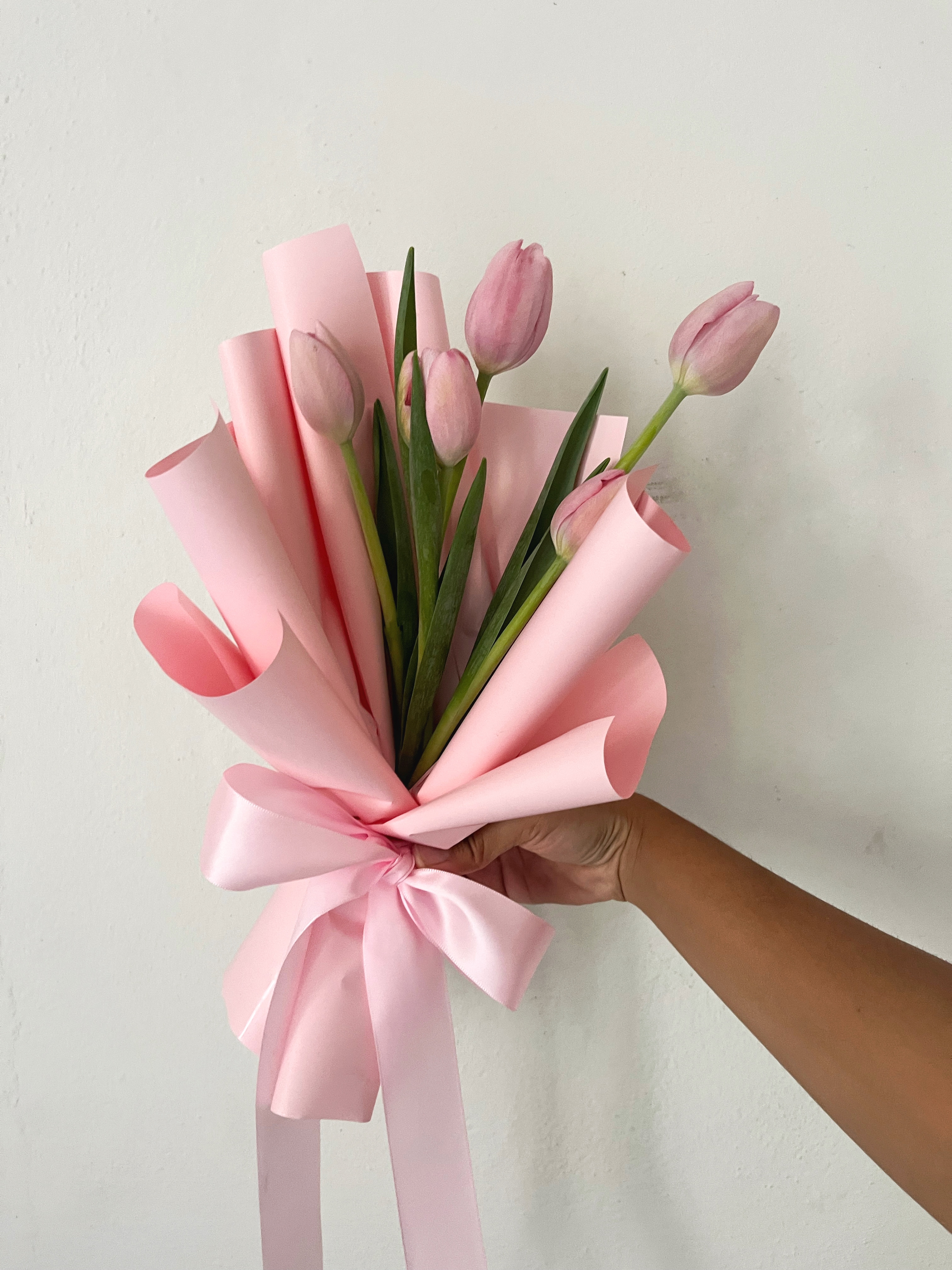 Bouquet Plum Princess