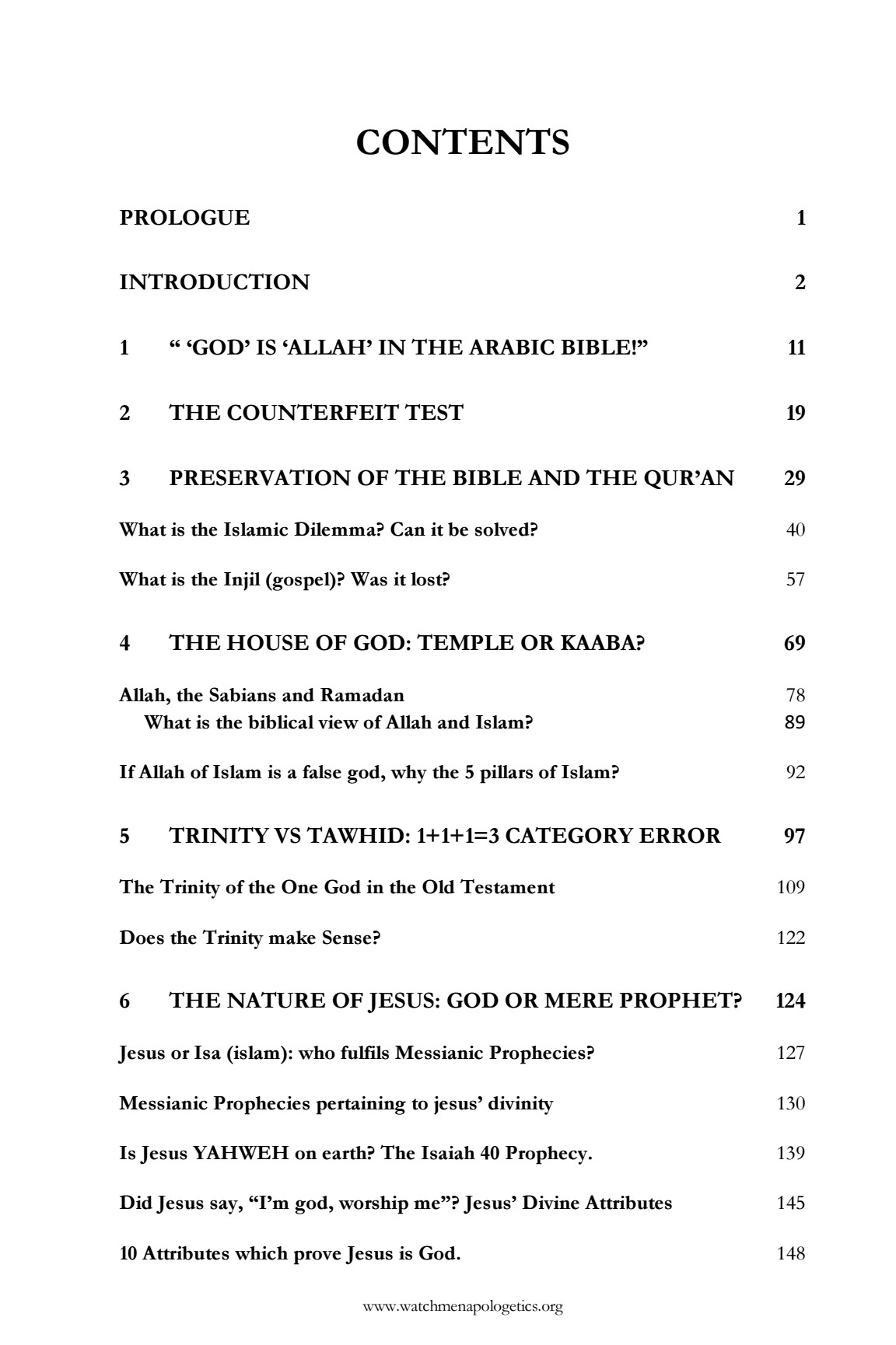 COUNTERFEITING YAHWEH (eBook). Coming soon!