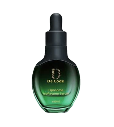 De Code 微脂囊異黃酮精華液