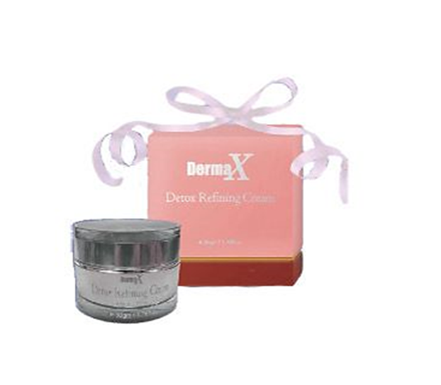 Derma X - 排毒美顏霜