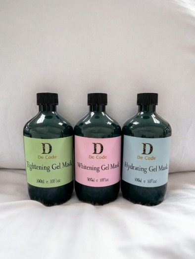 De Code 睡眠凝膠面膜