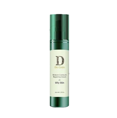 De Code 角質修復面霜-油性皮膚適用（45ml）