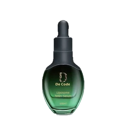 De Code 微脂囊逆齡 NAD+ 精華