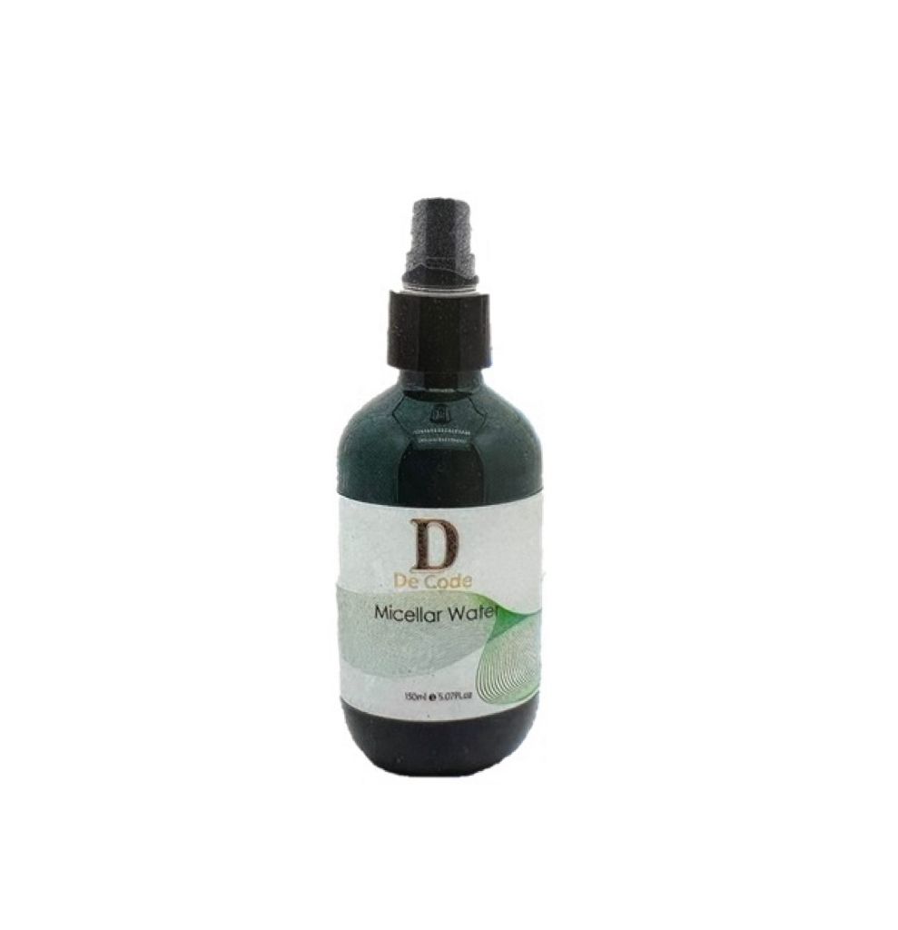 De Code 深層爽膚露